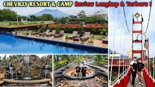 CHEVILLY RESORT AND CAMP CIAWI BOGOR || REVIEW TERBARU dan TERLENGKAP 2022