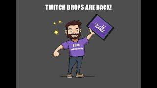 New Twitch drops Last day on Earth / Новые Твич дропы для игры Ласт дей