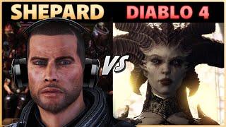 Shepard Plays Diablo 4 - But Probably Shouldn't