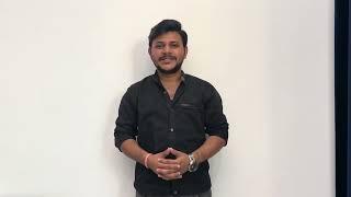 Introduction video 2023 , Aman Singh Verma ,Age- 28 ,Theatre artist/ Tv Artist / TVC