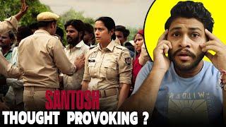 Santosh Full Movie Review | Mubi |