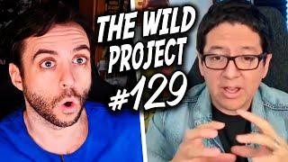 The Wild Project #129 ft El Robot de Platón | El Triángulo de las Bermudas, Civilización pre-humana