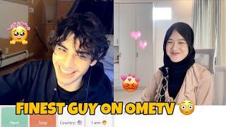 GANTENG BANGET! AKU SAMPE GUGUP SENDIRI  - OMETV INTERNASIONAL