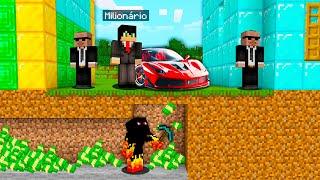 7 Jeitos de Trollar o Milionário no Minecraft