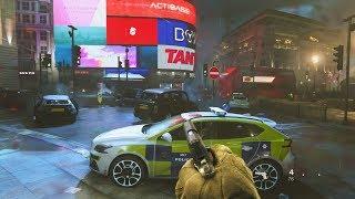 Call of Duty Modern Warfare Veteran Walkthrough - Mission 2 - Piccadilly