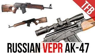 The VEPR: A 100% Russian Sporting AK