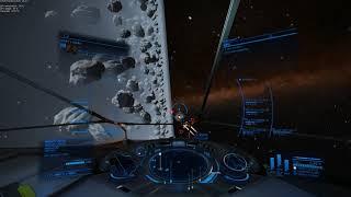 Elite Dangerous can gogath use fixed weapons