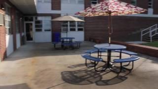 University of Mississippi Intensive English Program Building Tour