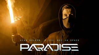 Alan Walker,  K-391, Boy in Space - Paradise (Official Music Video)