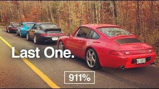 My Last Porsche 993 Drive |  EP044