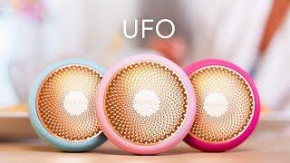 FOREO UFO LED Thermo Activated Smart Mask