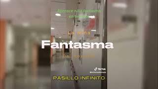 Video de Fantasmas en Mexico l Pasillo Infinito