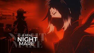 akutagawa ryunosuke | nightmare