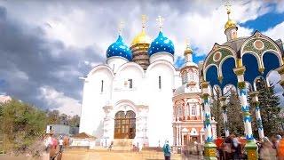 Golden Ring Of Russia - Yaroslavl, Rostov, Sergiyev Posad, Moscow