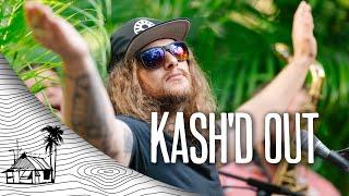 Kash'd Out - Way Too High for This (Live Music) | Sugarshack Sessions