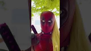 LADY DEADPOOL COSPLAY! #deadpool #marvel #ladydeadpool #cosplay