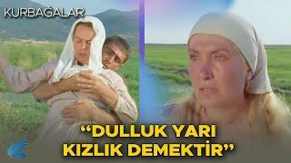 Kurbağalar Türk Filmi | "Dulluk Yarı Kızlık Demektir"