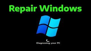 How To Repair Windows 11 Home, Pro, Enterprise, and Education Startup Problems