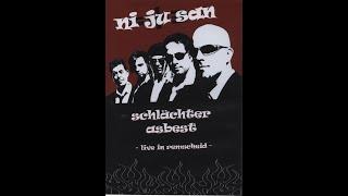 Schlächter Asbest  -NiJuSan Live in Remscheid-