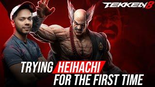 Is Heihachi My New Main? - Heihachi Mirror - Arslan Ash VS Khan