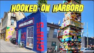 Toronto's Goldilocks St? A Walk Through The Harbord Village Commercial Strip & U of T Student Area