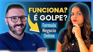 Fórmula Negócio Online FUNCIONA? VALE A PENA? Alex Vargas é CONFIÁVEL? [OPINIÃO SINCERA]