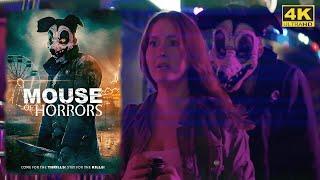 Новинки! Ужасная мышь / Mouse of Horrors Ужасы Трейлер фильма Обзор фильма #Ужевсети