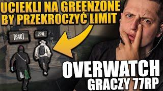 Co on gada?! OVERWATCH GRACZY 77ROLEPLAY #1