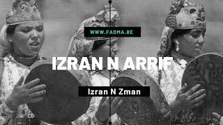 Izran Narif, Fatiha Alhoceima - Yennayed mlih mlih