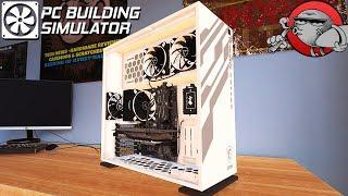 Уничтожаем вирусы - PC Building Simulator