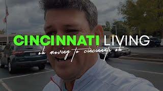 Cincinnati Real Estate Agent Living in Cincinnati, OH Moving to Cincinnati, OH