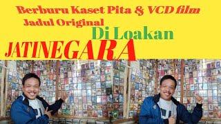 Berburu Kaset Pita & Vcd Original, film Indonesia lawas di jatinegara