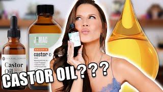 The Truth About Castor Oil ... This Will Shock You!