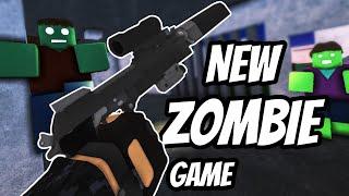 Roblox's New Zombie Game... (Phantom Forces but with Zombies)