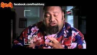 FRESH: iBLOG with Uncle Sam (Tofiga Fepulea'i) - How to lose weight