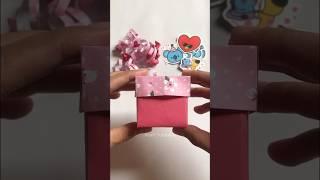 Diy gift box idea