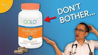 A Doctor Reviews: GOLO Release