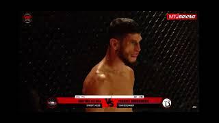 Youssef Boughanem vs Dima Glevka - Fight and Furious in octogon - 27/01/24