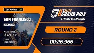 Asphalt 9 [Touchdrive] | Elite Grand Prix | Trion Nemesis | ROUND 2 | 26.966 | Instructions Added