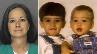 Mother who drowned her 2 sons asking parole board for freedom