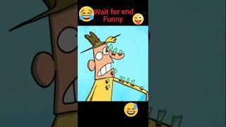 cartoon funny video##waitforend#viralvideo #comedy #funnyvideo #shortsforkids #funnycartoon#fyp