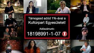 Támogasd a Kultúrpart Egyesület munkáját!