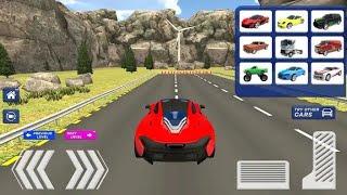 Car Games: Car Driving 3D GamePlay | Mythic Gamer