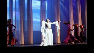 Gulsen Akin Ibadova  -  Zahra's Aria from First rock-opera of Azerbaijan "Traveller Sinbad"