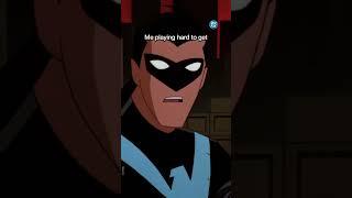 Catwoman Flirting? | DC