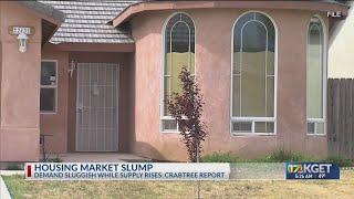 Housing market slumps: Crabtree Report