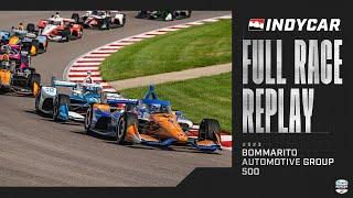 2023 Bommarito 500 from World Wide Technology Raceway | INDYCAR SERIES Full Race Replay