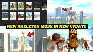 Indian Bike Driving 3D New RGS Menu Secret Mode | New Challenge Mode Update | Harsh in Game