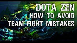 Dota 2: Tricks to Stay Calm in Team Fights and Avoid Mistakes | How To Play Dota 2 | PVGNA.com