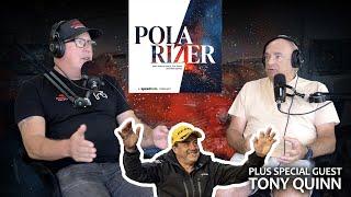 Episode 1 of Polarizer with Roland Dane and Paul Morris